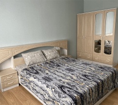 Евродвушка_11 этаж в AntoninaApartments