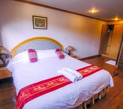 Студия с видом на озеро в Tanita Lagoon Resort
