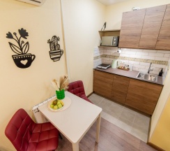 1-комнатные апартаменты студия #1 в Ваша Студия