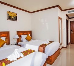 Двухместный номер Standard 2 отдельные кровати в Airport Resort Phuket