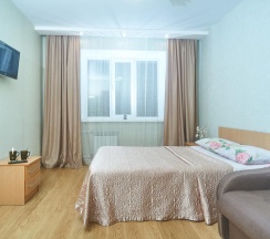 2-комнатные апартаменты стандарт г. Пенза, ул. Калинина, 9 в Как Дома 58 на улице Калинина