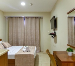 Одноместный полулюкс в Motel Aviv