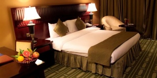 Рас-эль-Хайма: Курортный отель Golden Tulip Khatt Springs Resort & Spa