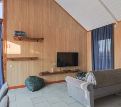 Коттедж 3 | BarnHouse 50 м2 в ЭкоНевидалЬ