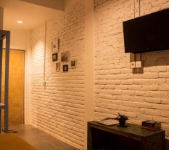 Двухместный номер Deluxe двуспальная кровать в A7 Guesthouse
