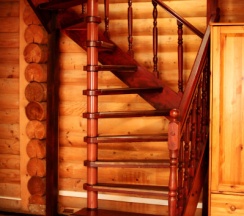 Коттедж стандарт с сауной (4+2) в Красное озеро