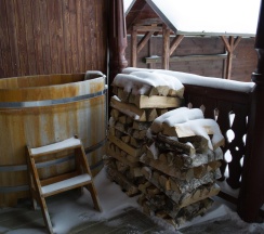 Коттедж стандарт в Ополье