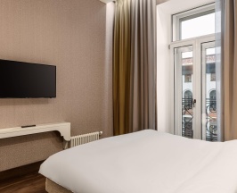 Номер стандарт в Radisson Sonya Hotel St.Petersburg