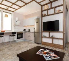 Евро 2 комнатная квартира на Татищева 47а на 11 этаже (217) в Степаненков