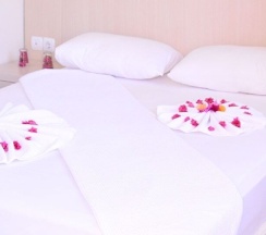 Двухместный номер Standard двуспальная кровать в Parus Hotel