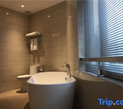Люкс в Wenzhou New Day High-speed Railway Business Hotel