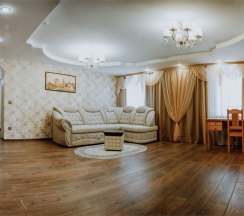 Апартаменты (категория "Апартамент") в Постоялый двор