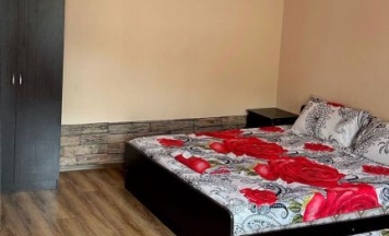 Четырёхместный люкс с красивым видом из окна в Гостевой дом Аэло