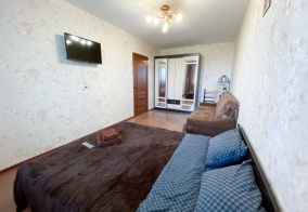 Апартаменты Kvartal Pervomajskij Apartments в Павловском Посаде