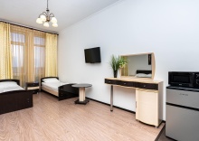 Номер студия в Papaya park hotel