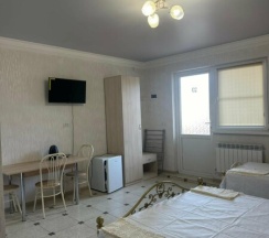 Стандарт четырехместный в Lucky thermal hotel