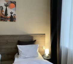 2-местная комната полулюкс в Новый город