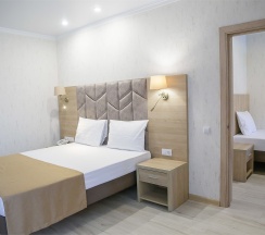 FAMILY JUNIOR SUITE в Эмеральдика