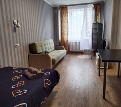1-комнатные апартаменты стандарт в HomeSanny (ХоумСэнни) на шоссе Северное 24