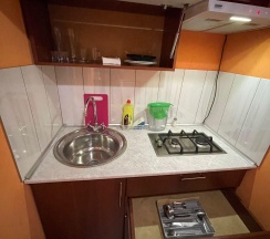 Апартаменты стандарт смежные 305 в Fedorov