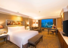 Клубный номер Standard в InterContinental Bangkok, an IHG Hotel