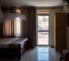 Двухместный номер Deluxe 2 отдельные кровати в G One Hotel
