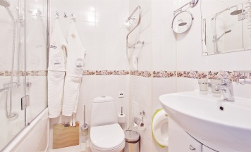 STPV - Standart promo 2-местный 1-комнатный в Alean Family Doville