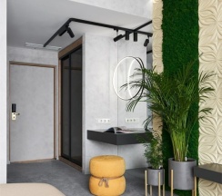 Двухместный номер Standard двуспальная кровать в Б.О.Р.