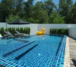 Семейная вилла в Happy Family Villa