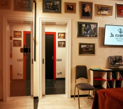 Семейный в За Кулисами