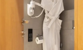 Одноместный номер Стандарт для малоподвижных людей с ограниченными возможностями здоровья в Кубыз