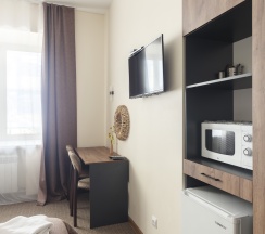 полюлюкс в Welcome inn