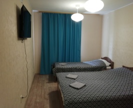 Комфорт Семейный в Space aparts and rooms