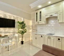 2-комнатные апартаменты люкс #3665 в Apartments rose del mare