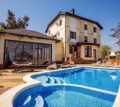 6-комнатный коттедж улучшенный в Торик