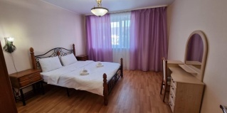 Тюмень: Апартаменты AmegaRoom (АмегаРум) на улице Герцена