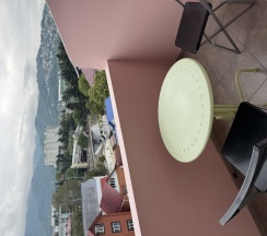 Двухместный "Комфорт" (Улучшенный) с балконом (6 этаж) в Аллес