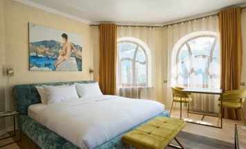 FORTE в Malakhovka Palace