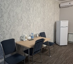 Люкс (семейный) с террасой в Хвалынская жемчужина