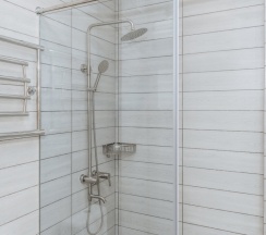 Четырёхместный номер Superior с балконом в L-hotel