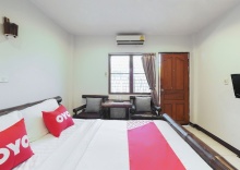 Двухместный номер Deluxe двуспальная кровать в OYO 984 Boxbolo House Chiangmai Hotel