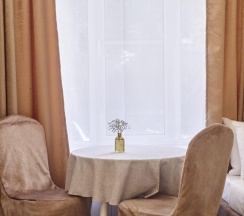 1-комнатные апартаменты стандарт в Versale hotel (Версаль)