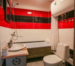 дом "У Бабушки" в Усадьба Байкалина