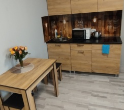 Квартира в Апартаменты на Монастырская, 60