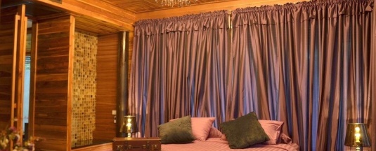 Вилла c 1 комнатой в 32 Coffee Hill & Resort