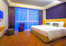 Одноместный номер Deluxe в Solo Express Sukhumvit 81