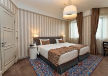 Номер Classic с двумя односпальными кроватями в Mercure Арбат