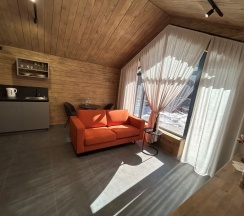 Панорамный домик VIP в Чкаловские дачи