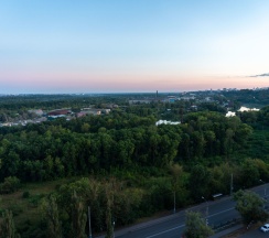 Квартира в Апартаменты на ул. Комарова, 61