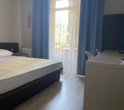 Двухместный номер Standard с балконом двуспальная кровать в Ла-манча